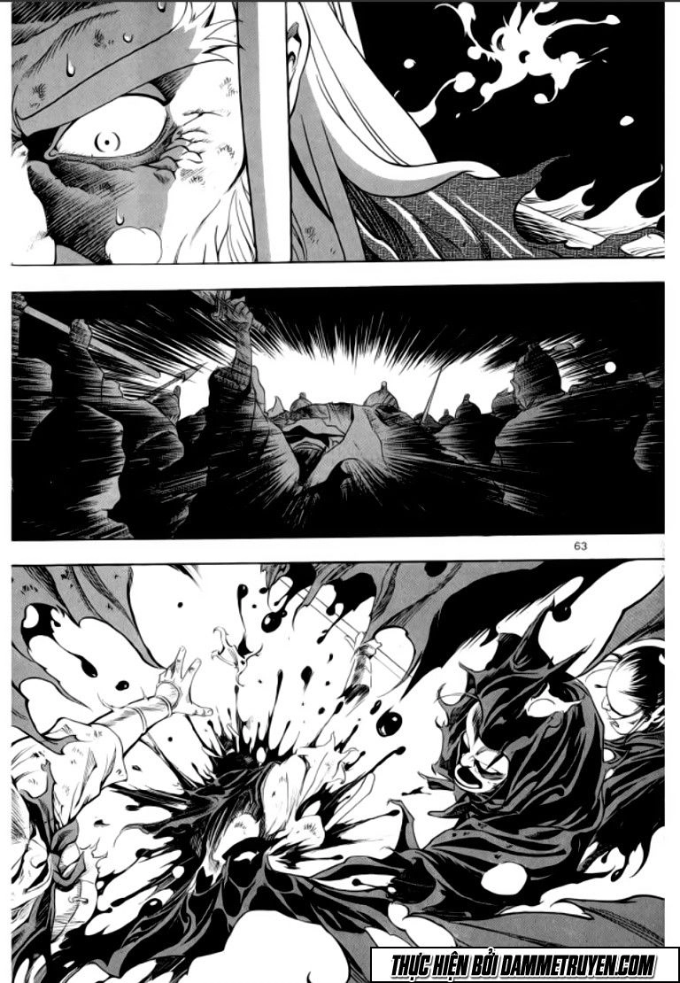 Ma Vương Chapter 25 - 7