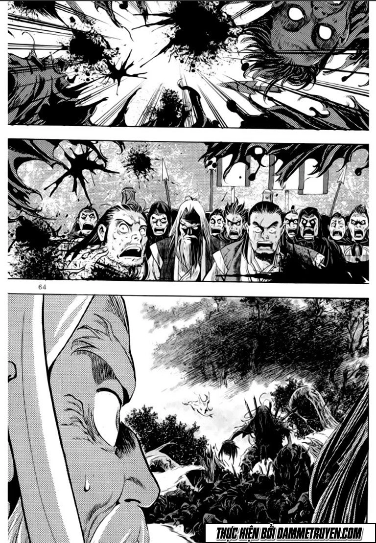 Ma Vương Chapter 25 - 8