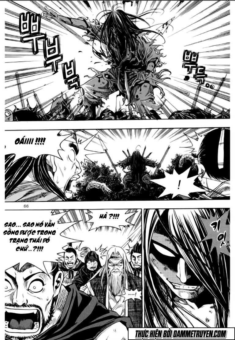 Ma Vương Chapter 25 - 10