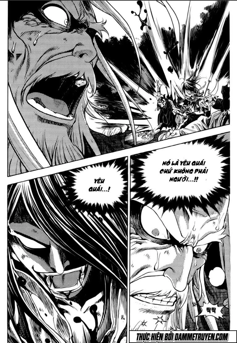 Ma Vương Chapter 25 - 13