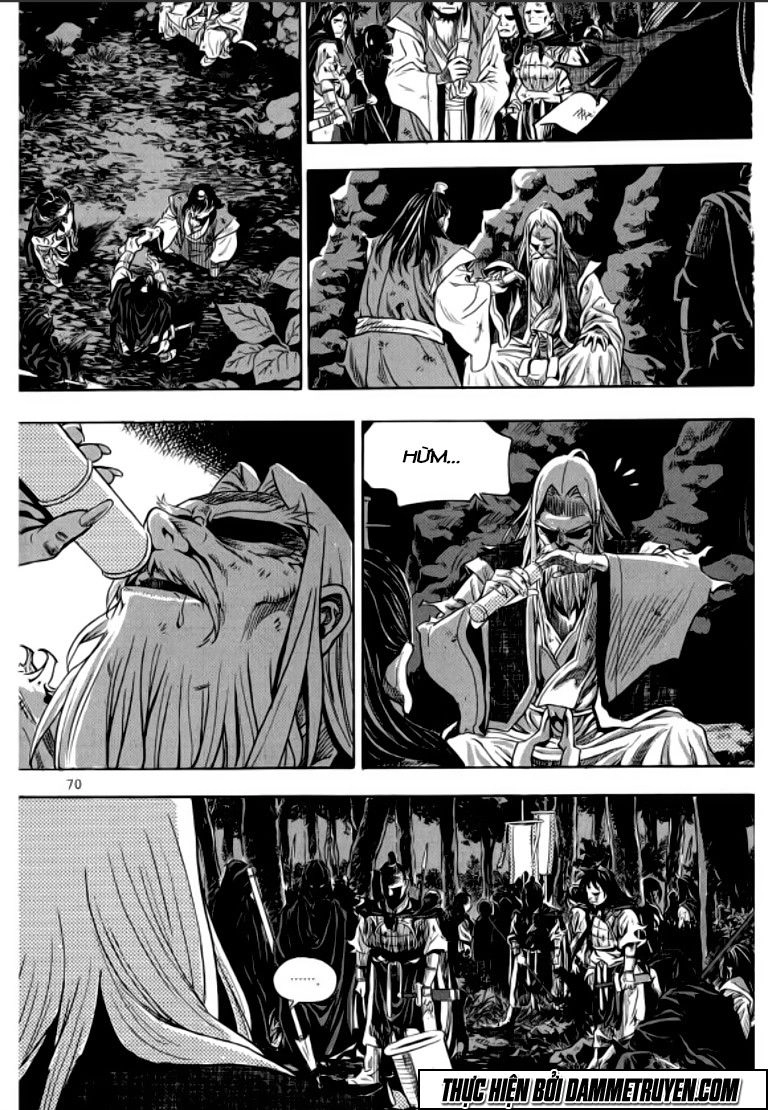 Ma Vương Chapter 25 - 14