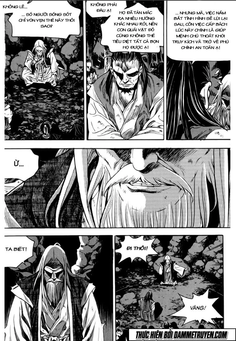 Ma Vương Chapter 25 - 15