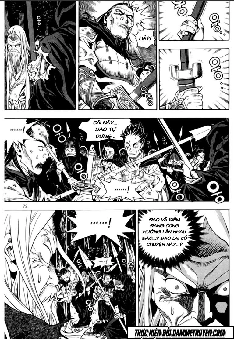 Ma Vương Chapter 25 - 16