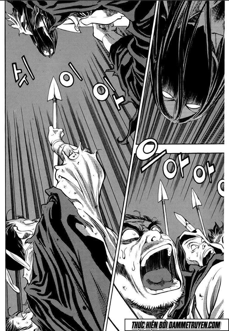 Ma Vương Chapter 25 - 19