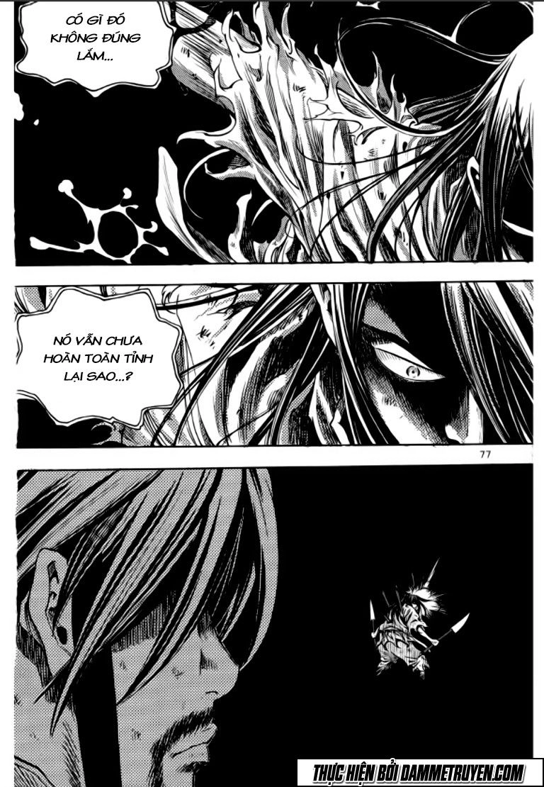 Ma Vương Chapter 25 - 21