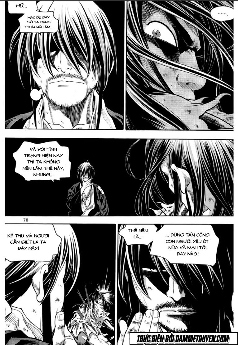 Ma Vương Chapter 25 - 22