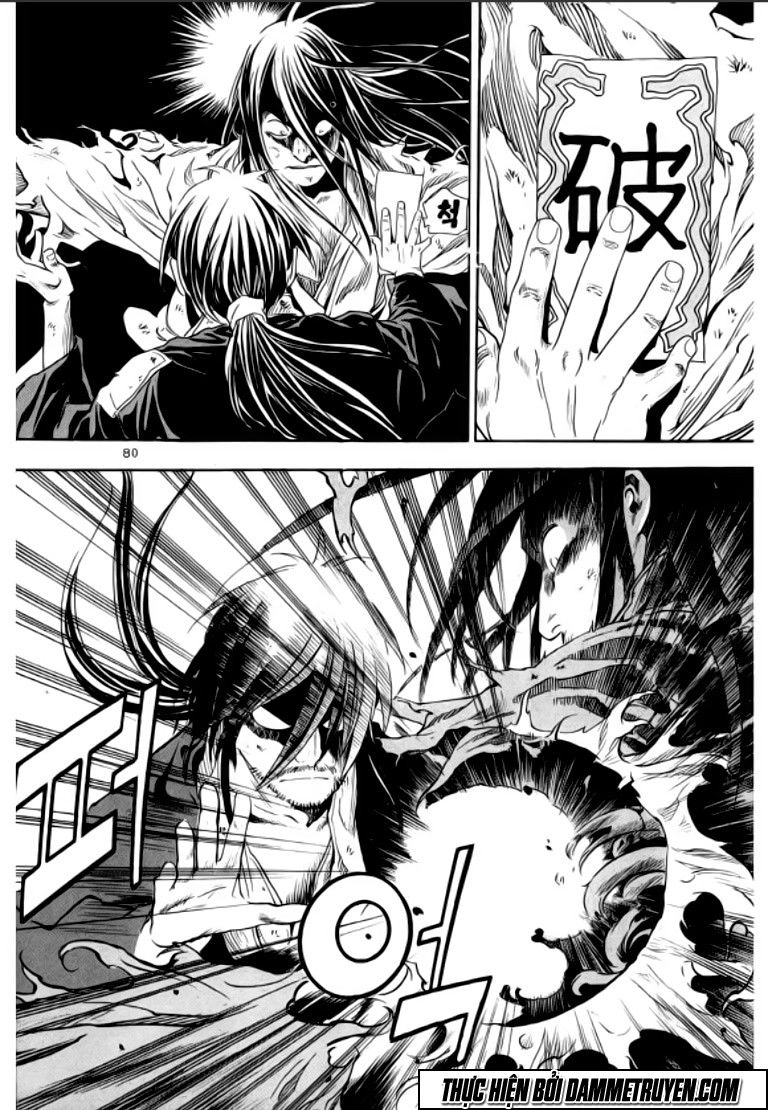 Ma Vương Chapter 25 - 24