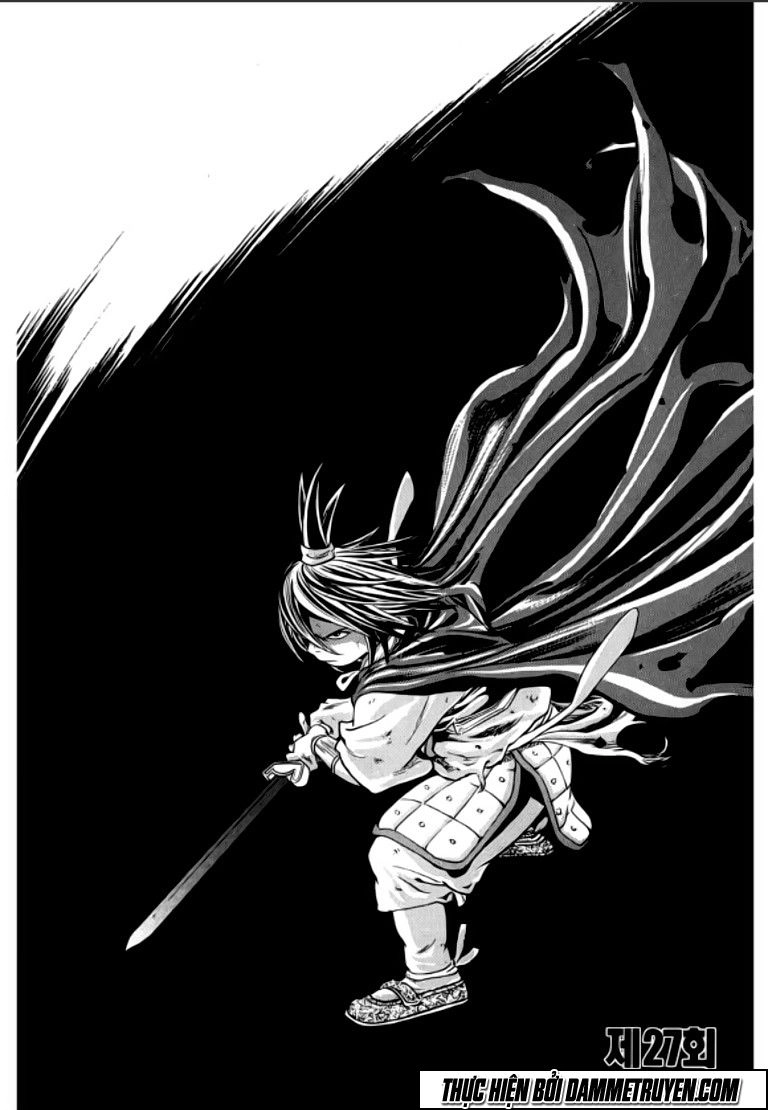 Ma Vương Chapter 27 - 1