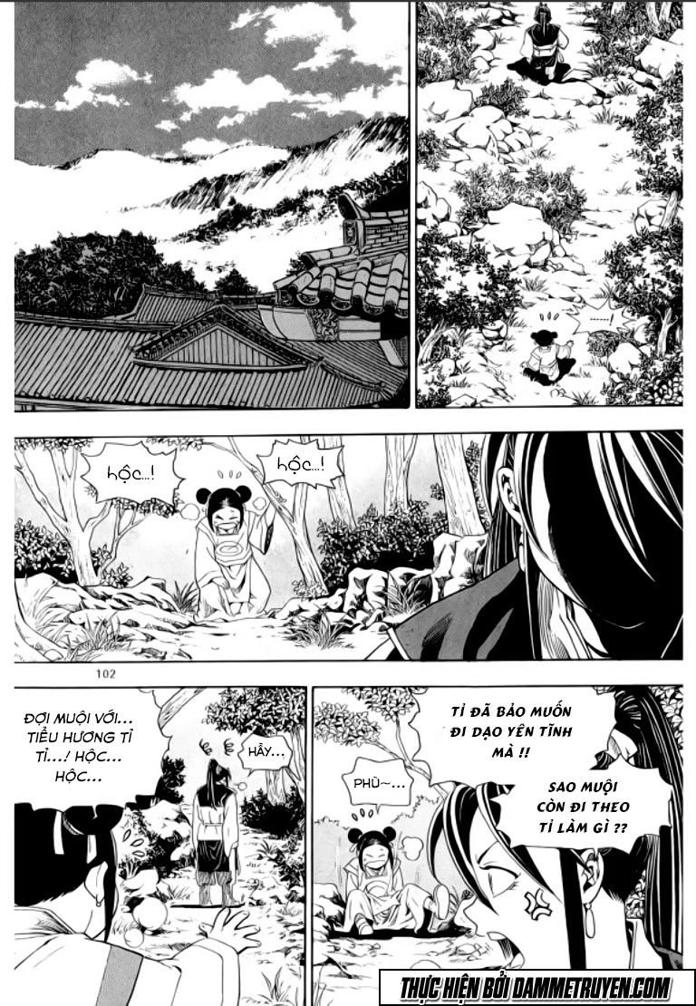 Ma Vương Chapter 27 - 2