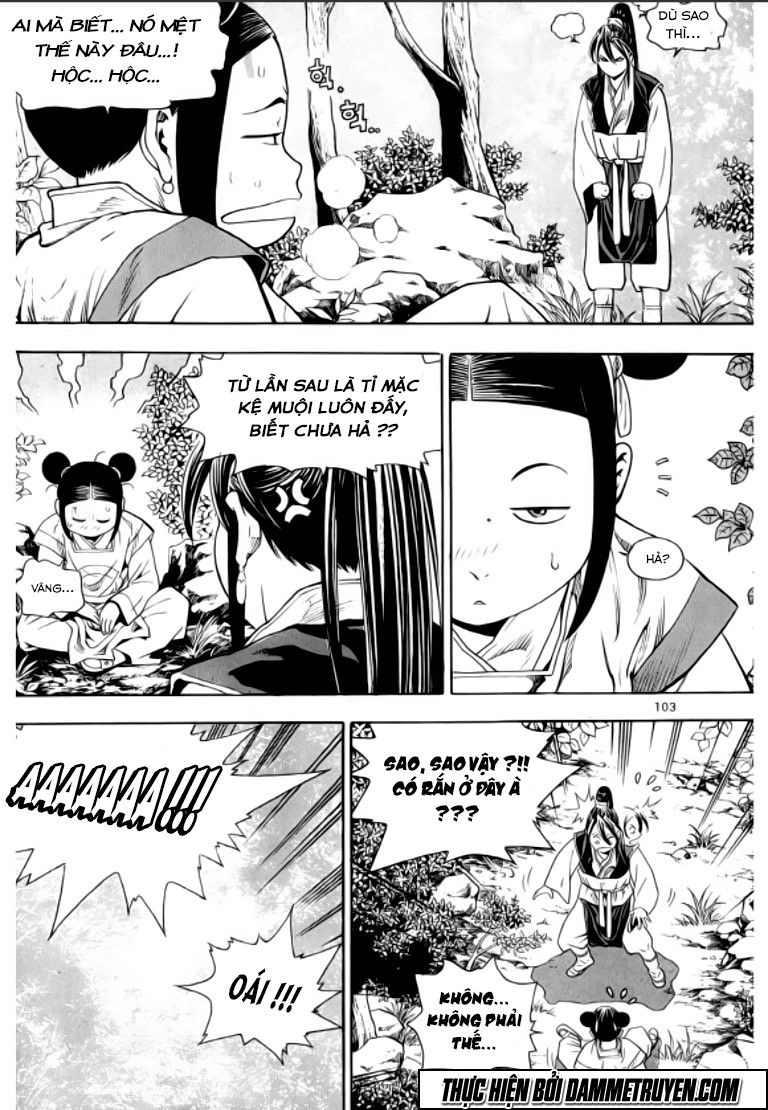 Ma Vương Chapter 27 - 3