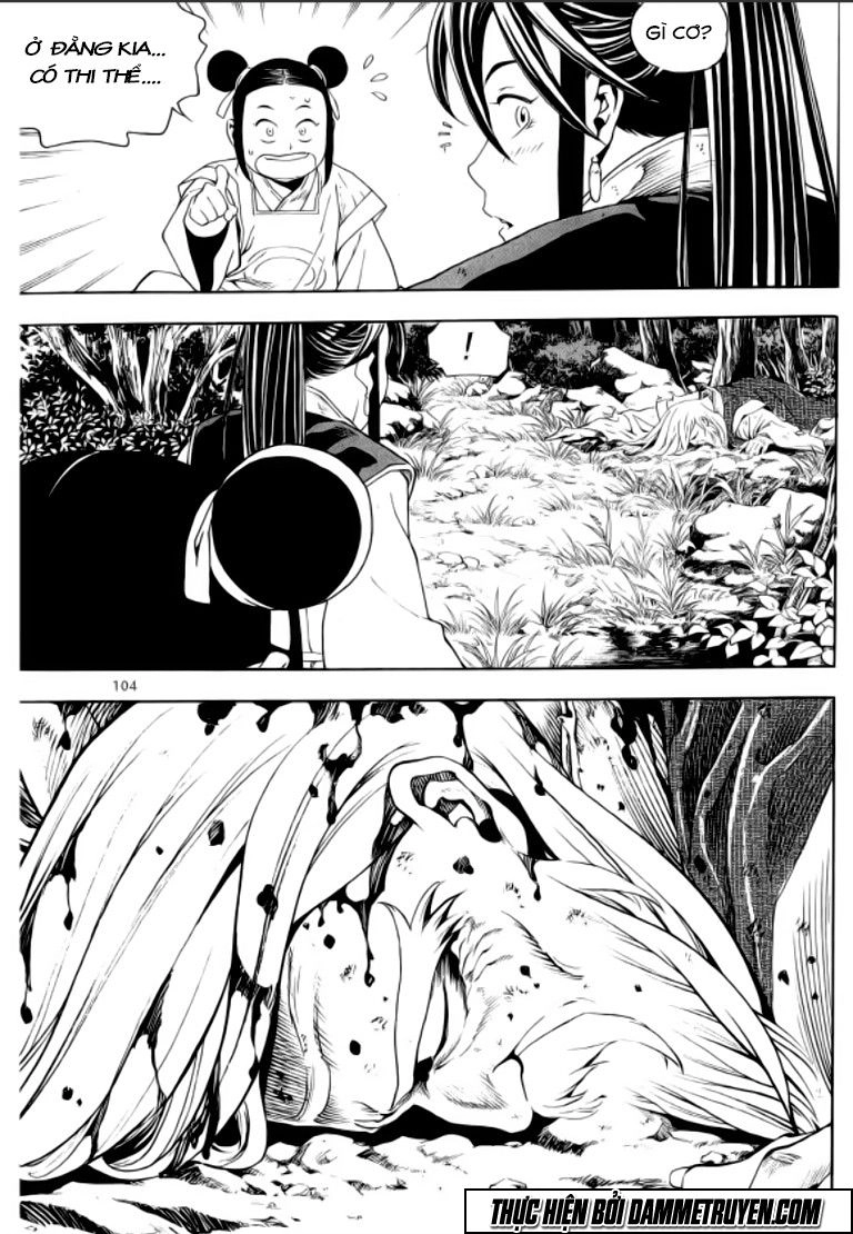 Ma Vương Chapter 27 - 4