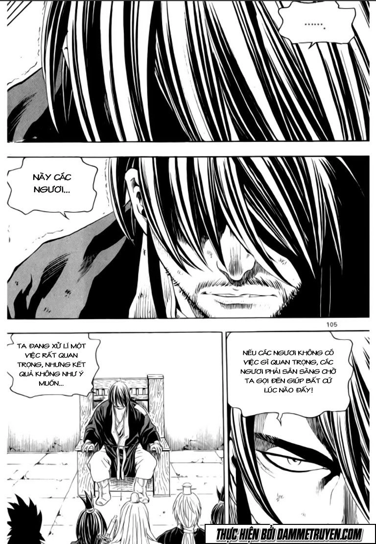 Ma Vương Chapter 27 - 5