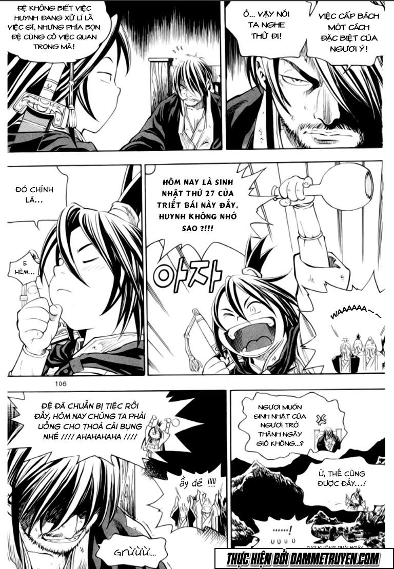 Ma Vương Chapter 27 - 6