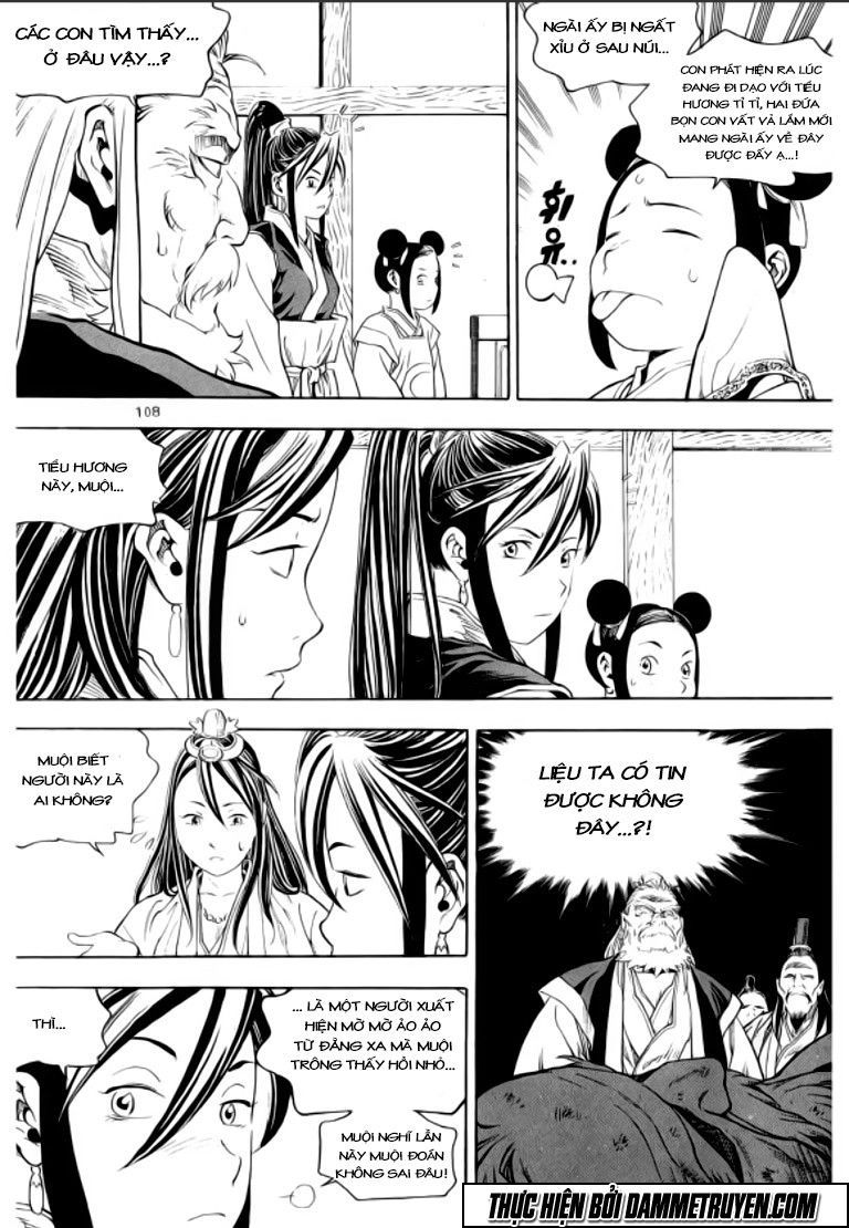 Ma Vương Chapter 27 - 8