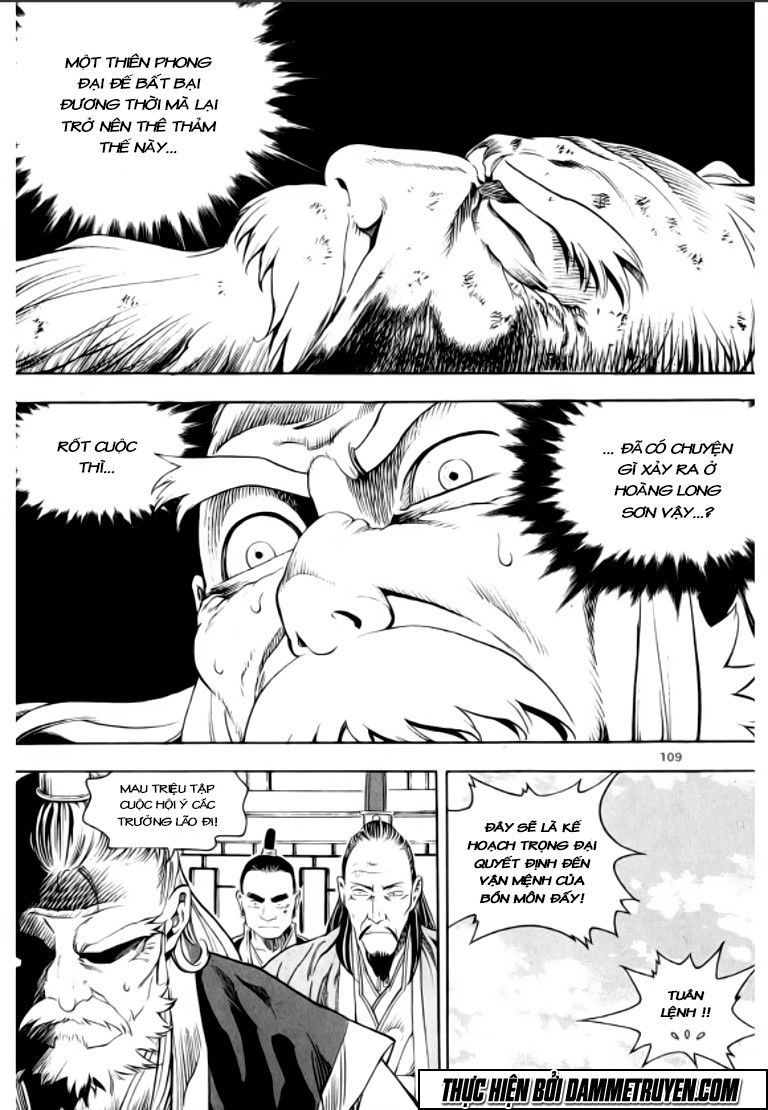 Ma Vương Chapter 27 - 9