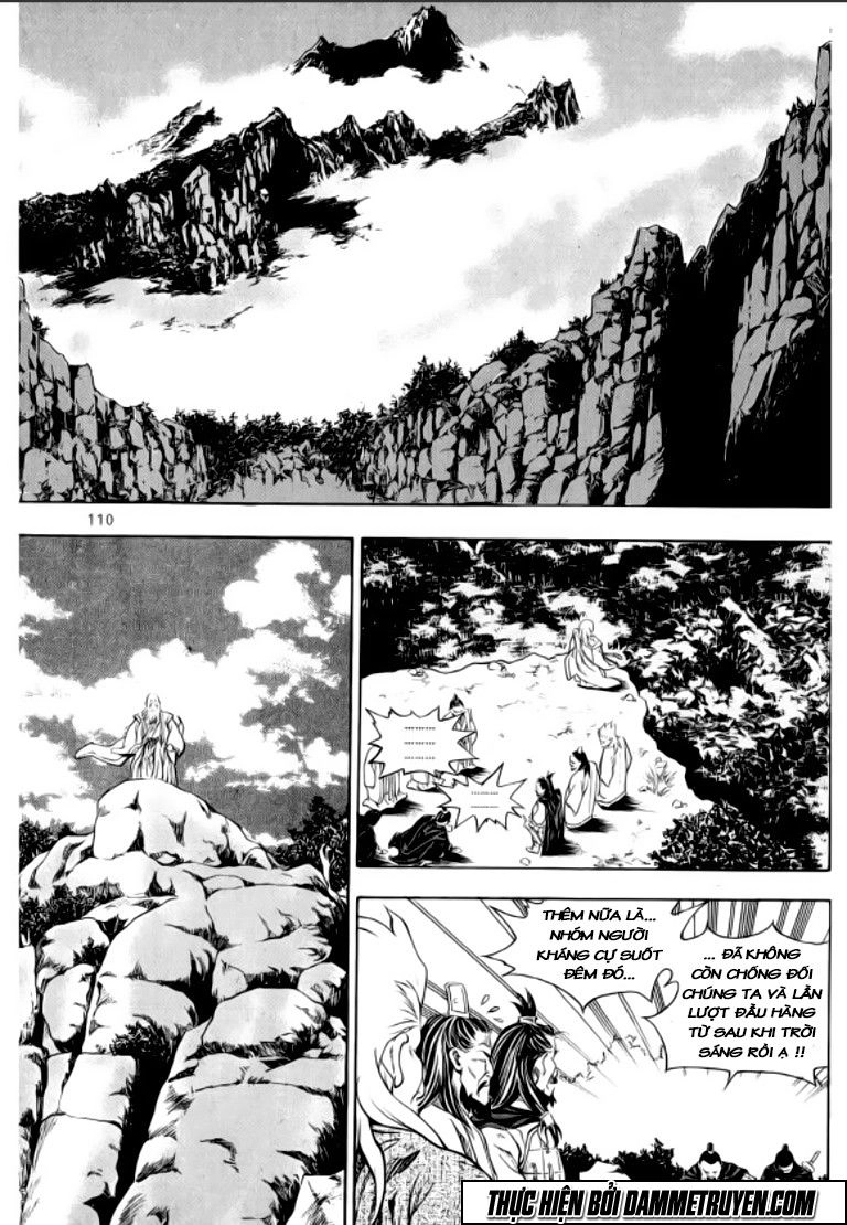 Ma Vương Chapter 27 - 10