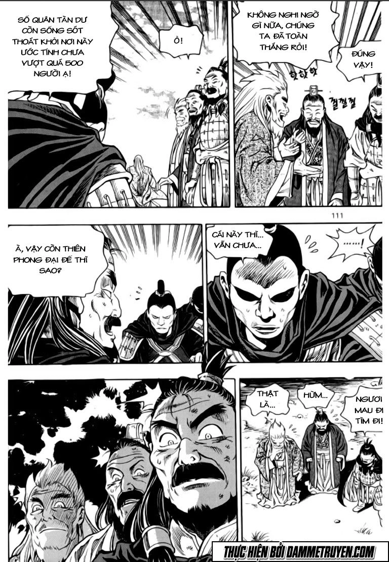 Ma Vương Chapter 27 - 11