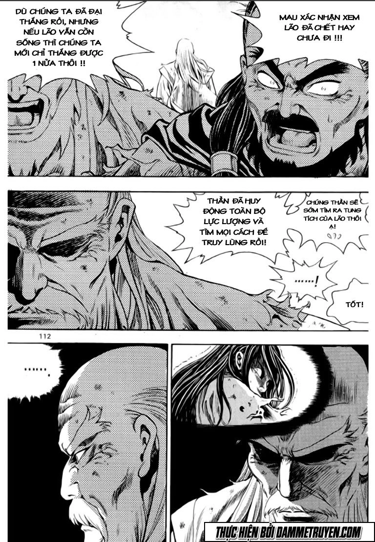 Ma Vương Chapter 27 - 12