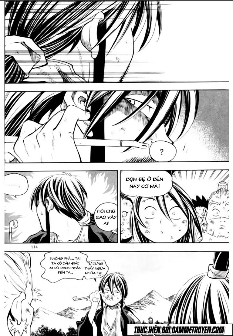 Ma Vương Chapter 27 - 14