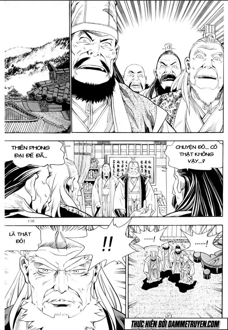 Ma Vương Chapter 27 - 16