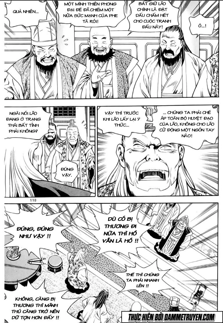 Ma Vương Chapter 27 - 18