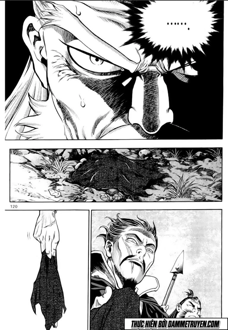 Ma Vương Chapter 27 - 20