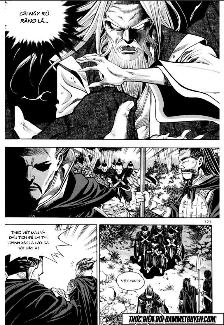 Ma Vương Chapter 27 - 21