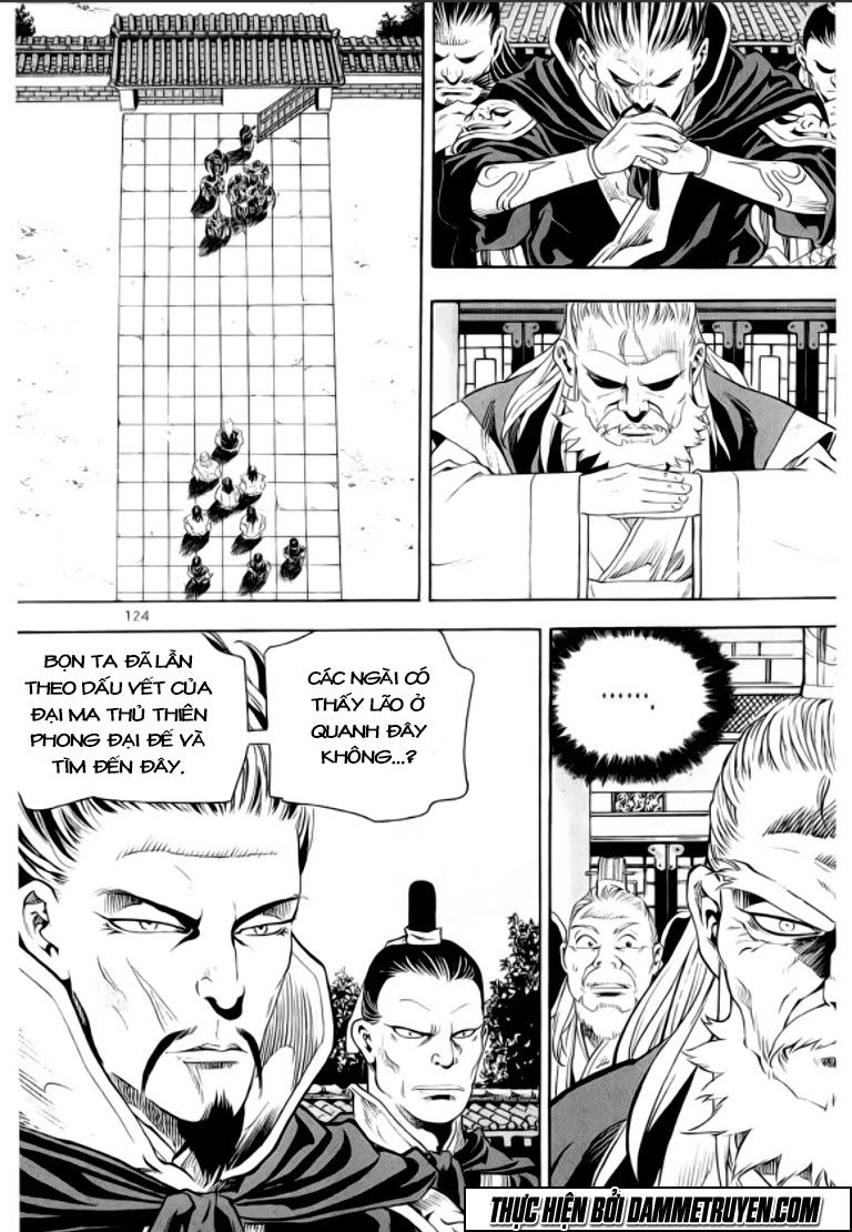 Ma Vương Chapter 27 - 24