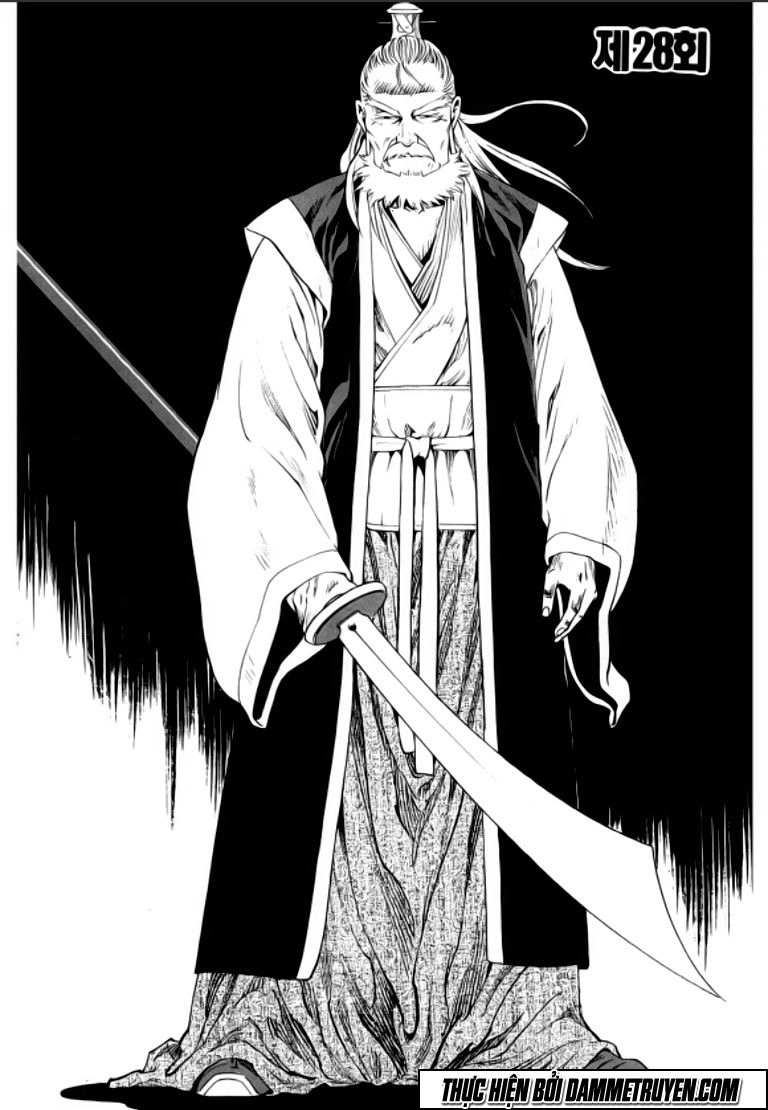 Ma Vương Chapter 28 - 2