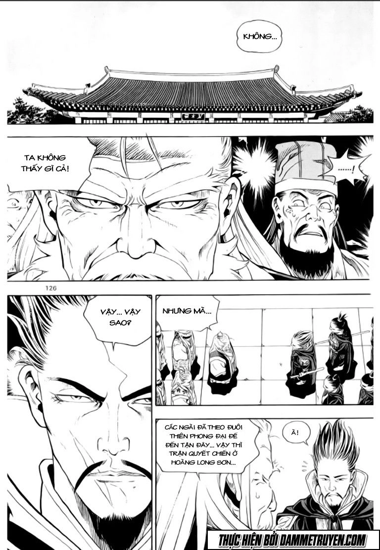 Ma Vương Chapter 28 - 3