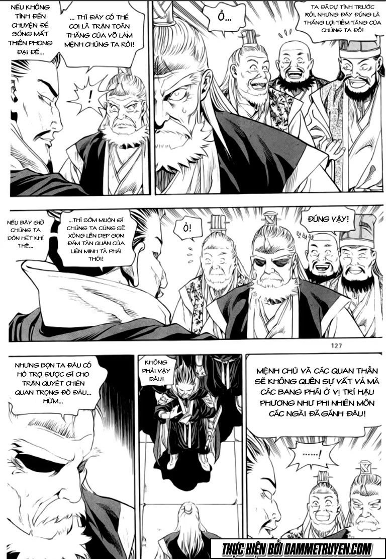 Ma Vương Chapter 28 - 4