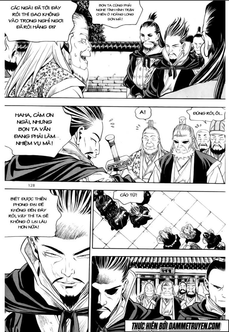 Ma Vương Chapter 28 - 5