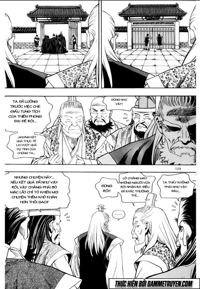 Ma Vương Chapter 28 - 6