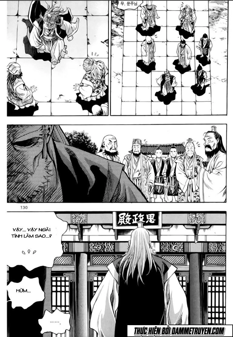 Ma Vương Chapter 28 - 7