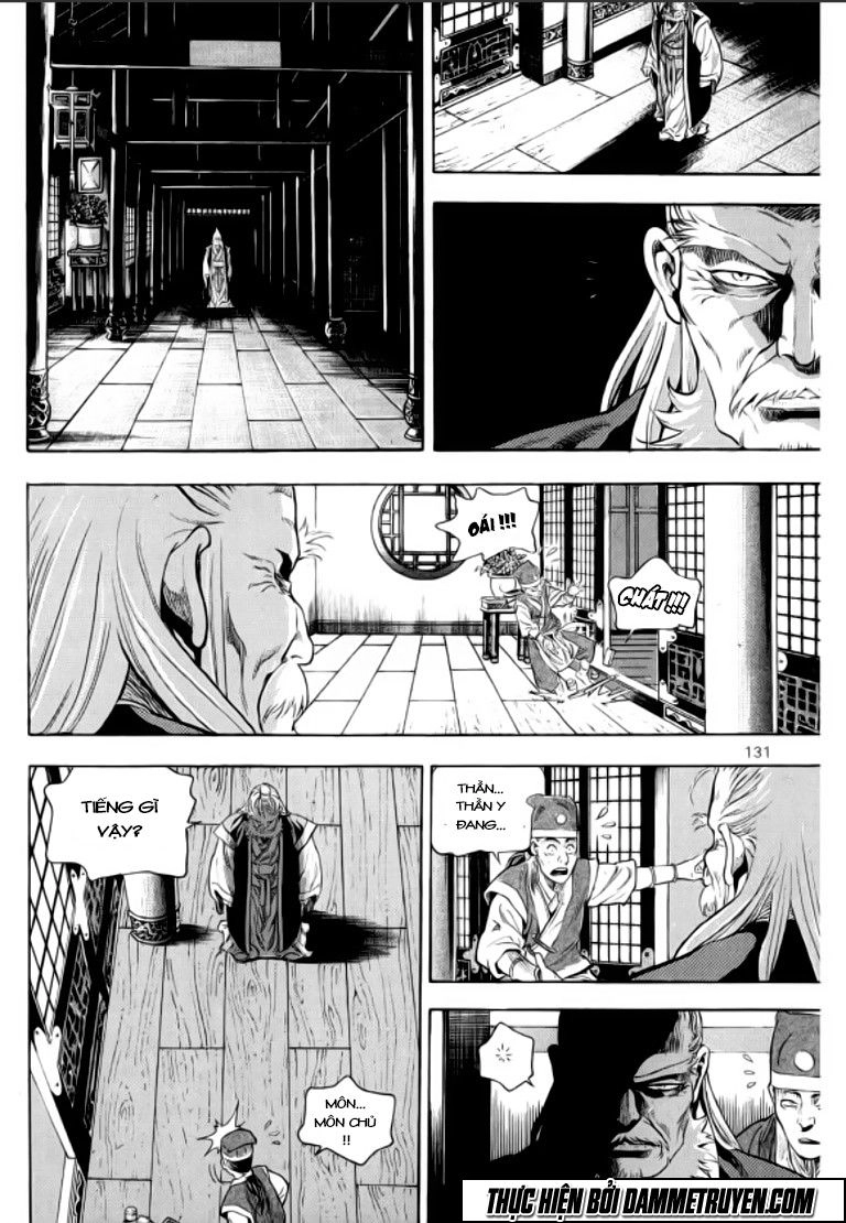 Ma Vương Chapter 28 - 8