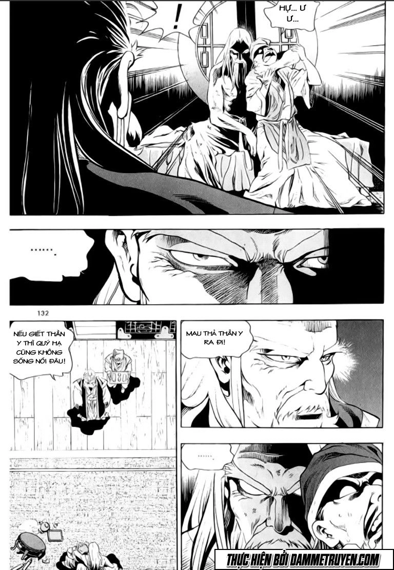 Ma Vương Chapter 28 - 9