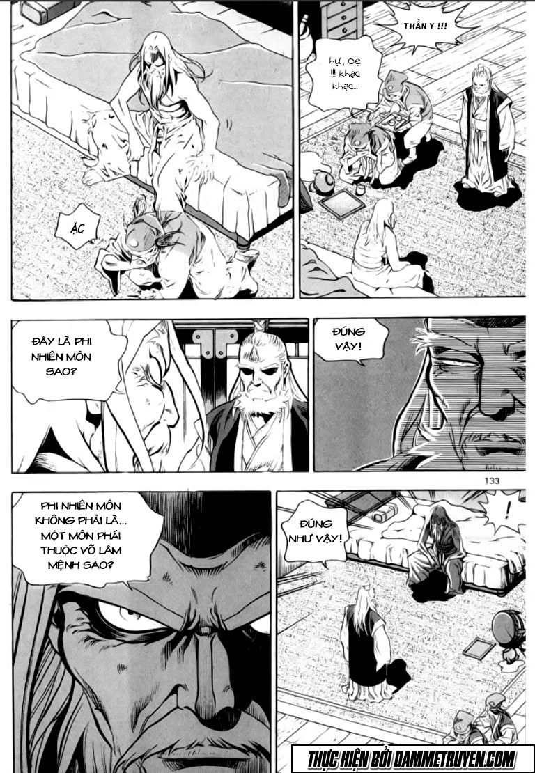 Ma Vương Chapter 28 - 10