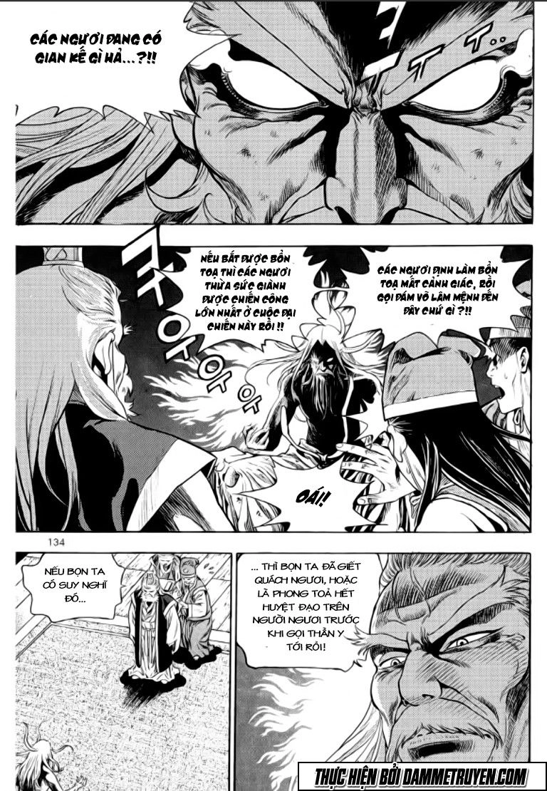 Ma Vương Chapter 28 - 11