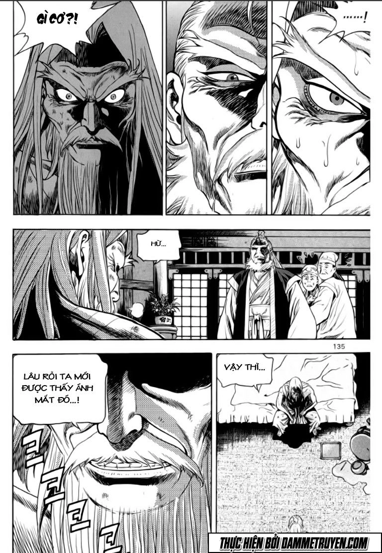 Ma Vương Chapter 28 - 12