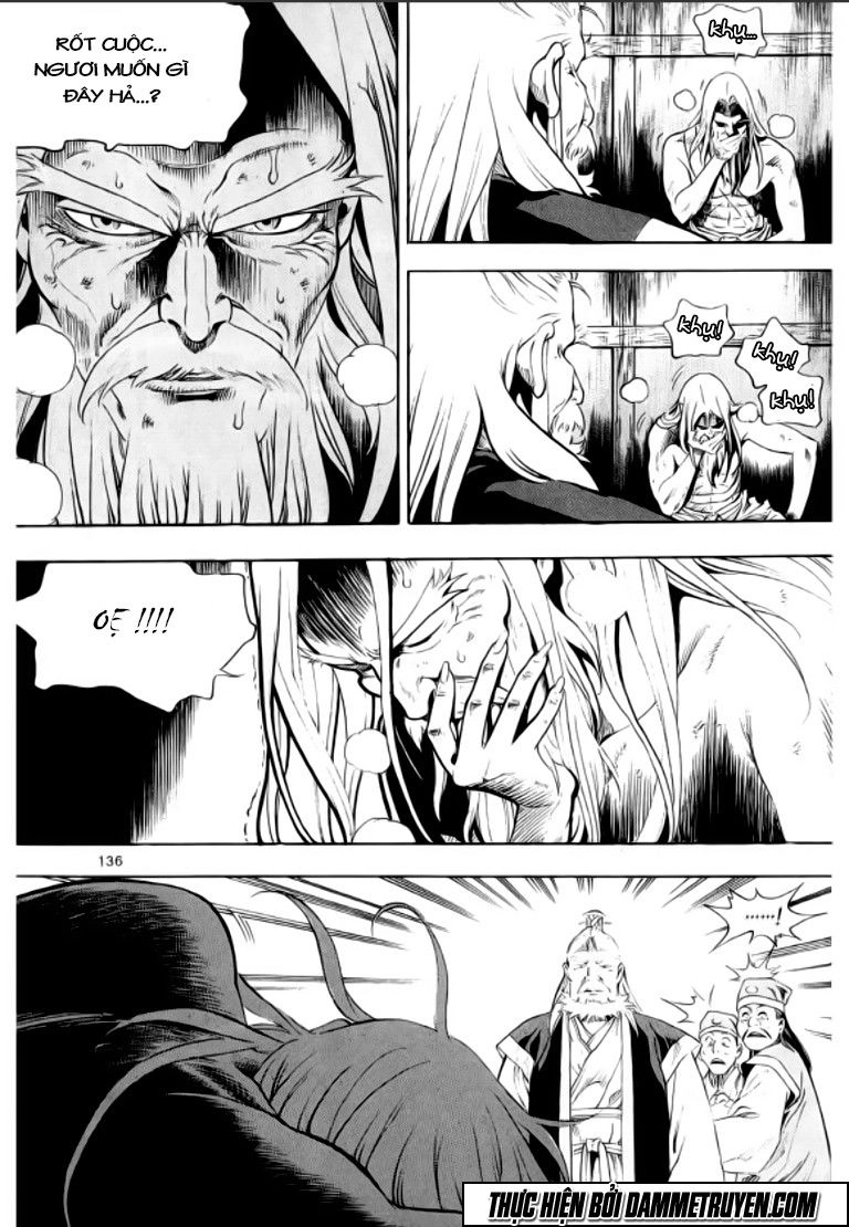 Ma Vương Chapter 28 - 13