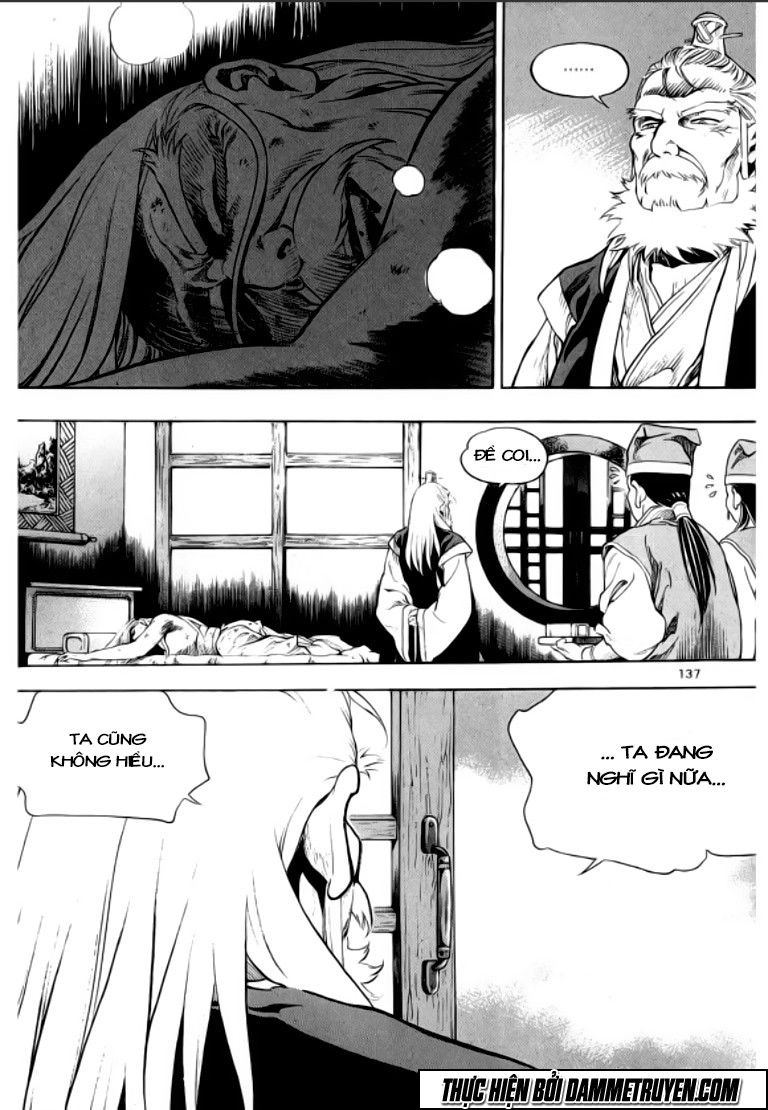 Ma Vương Chapter 28 - 14