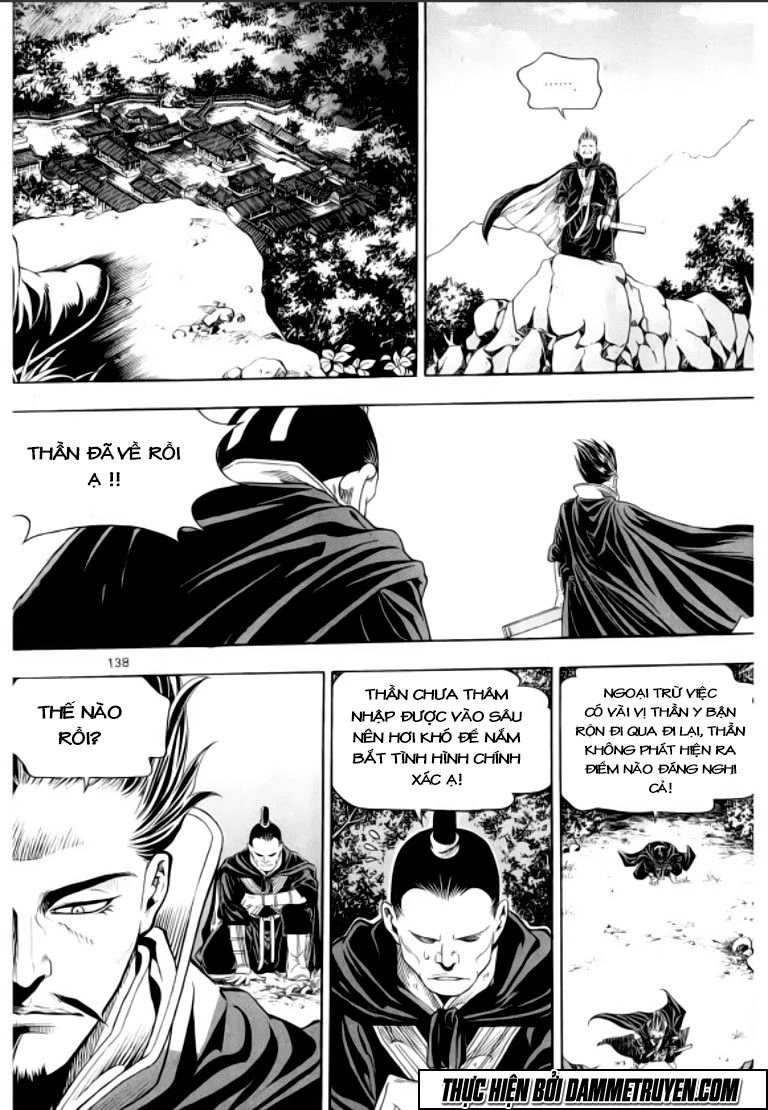 Ma Vương Chapter 28 - 15