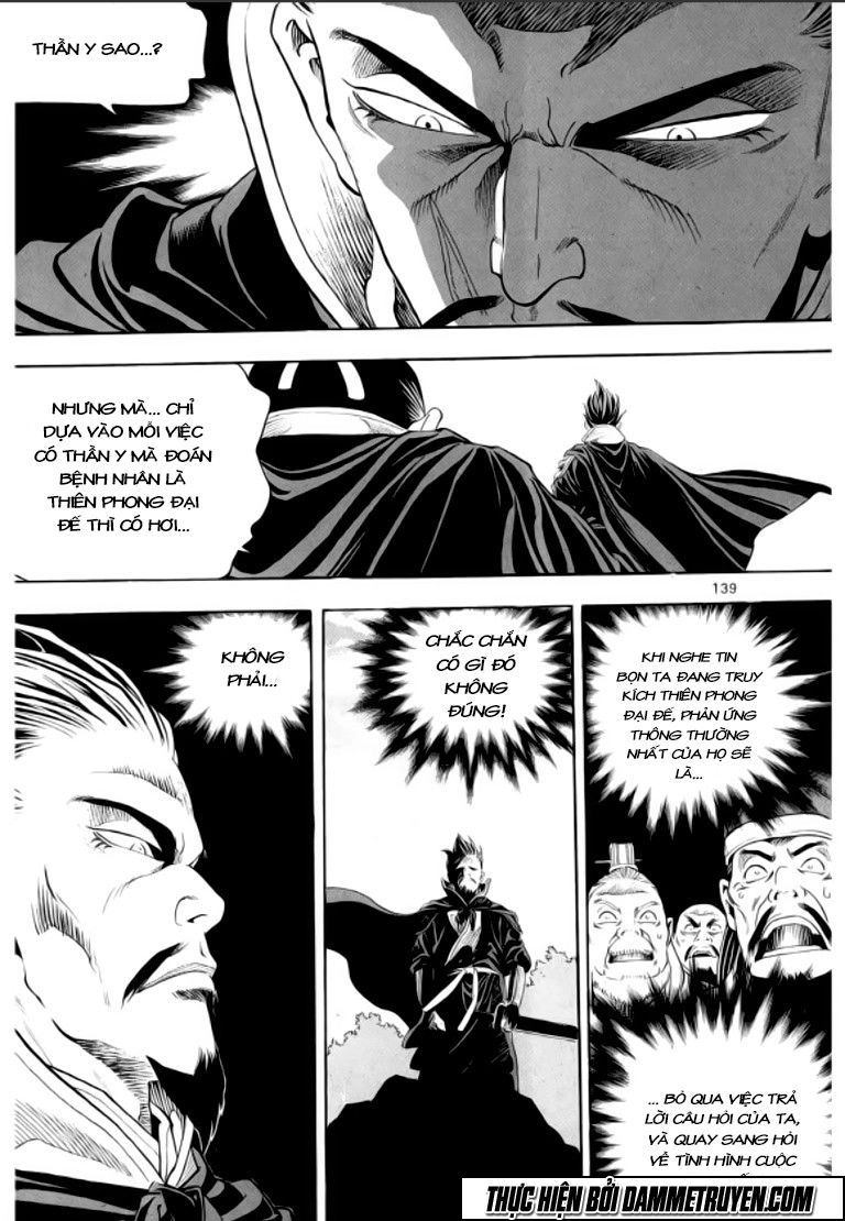 Ma Vương Chapter 28 - 16