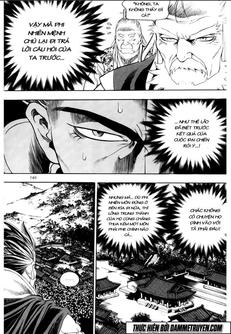 Ma Vương Chapter 28 - 17