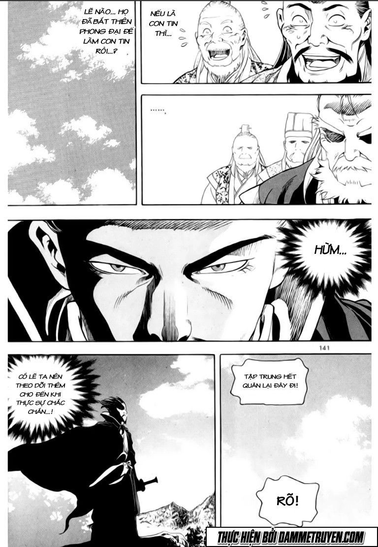 Ma Vương Chapter 28 - 18