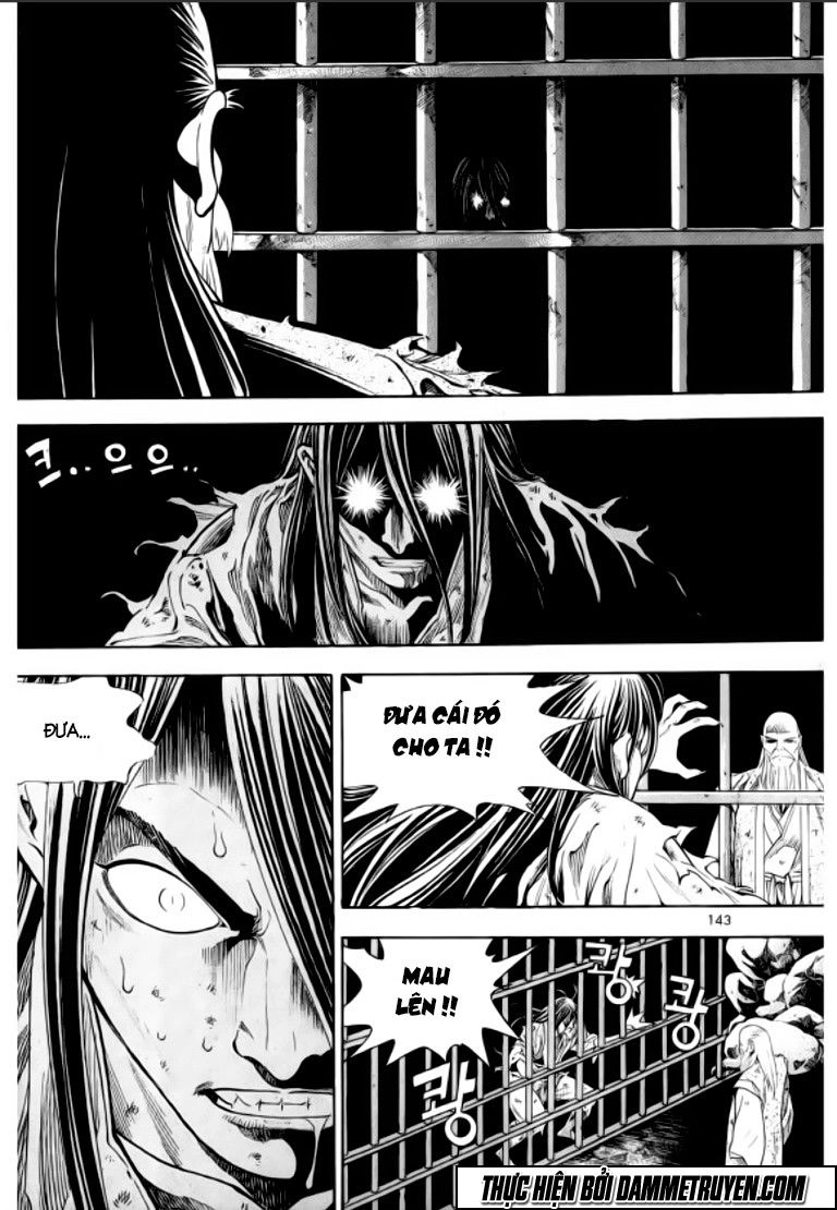 Ma Vương Chapter 28 - 20