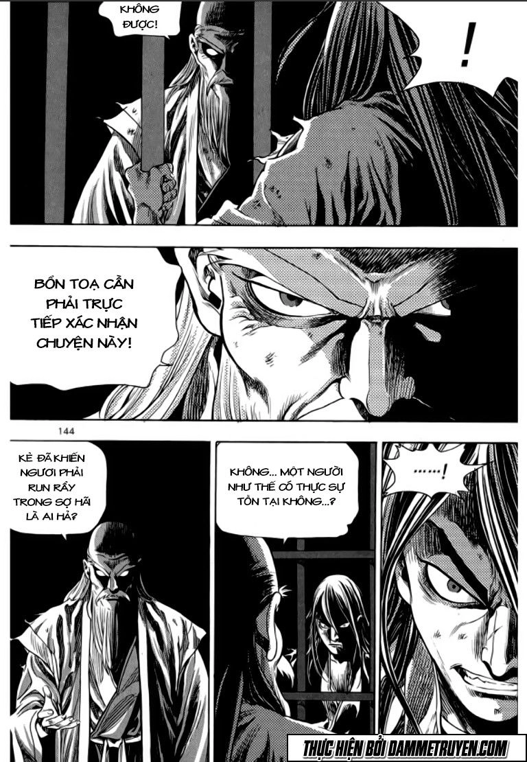 Ma Vương Chapter 28 - 21