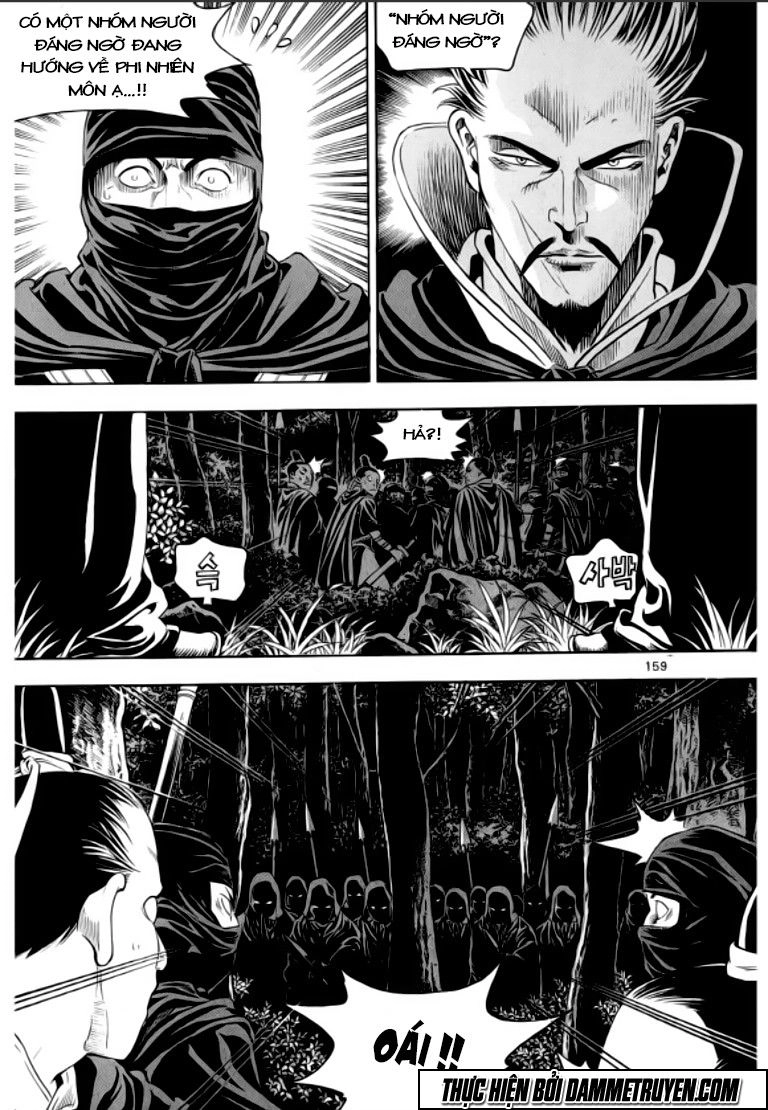 Ma Vương Chapter 29 - 12