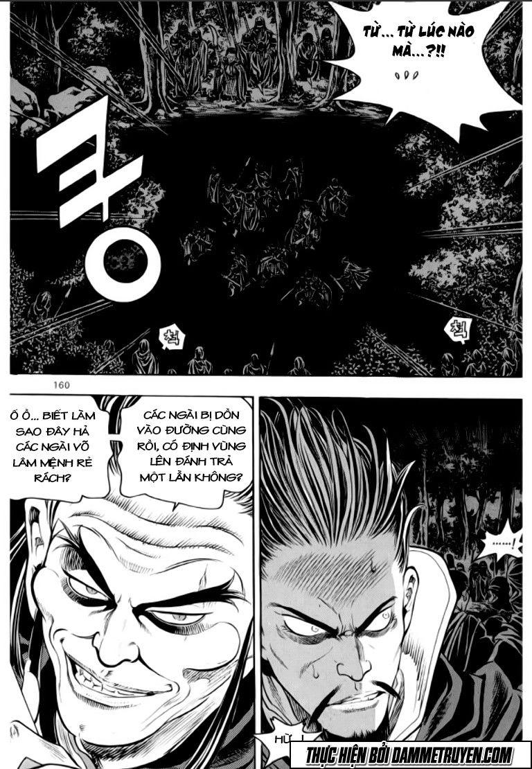 Ma Vương Chapter 29 - 13