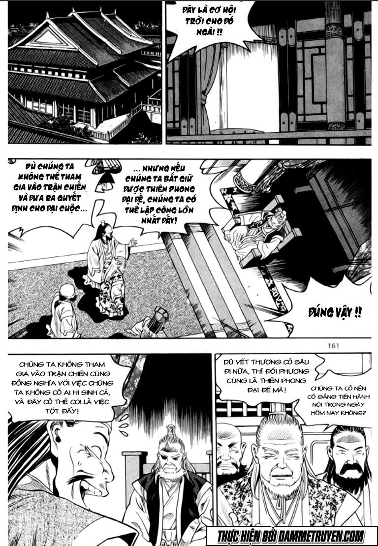 Ma Vương Chapter 29 - 14